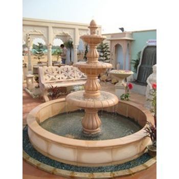 Manufacturers Exporters and Wholesale Suppliers of Outdoor Water Fountain Ajmer Rajasthan